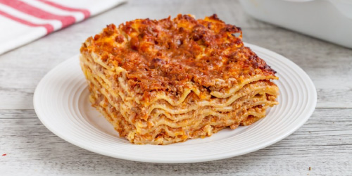 aquila-lasagna